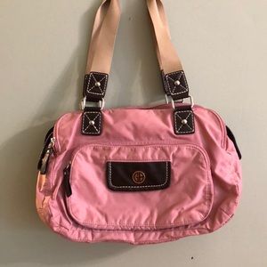 Pink gianibernini bag